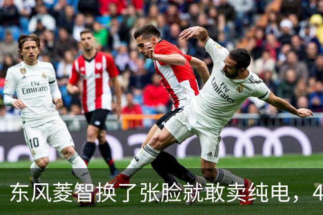 东风菱智换了张脸就敢卖纯电，460km续航够不够用得看一个细节